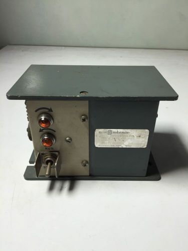 Sauer Sundstrand MCW101D1012 Remote Slope Amplifier