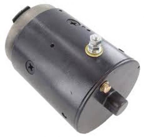 NEW HYDRAULIC PUMP MOTOR WISCONSIN 1961-1968 MMQ4002 MDY-7002 W-6122 W-6123