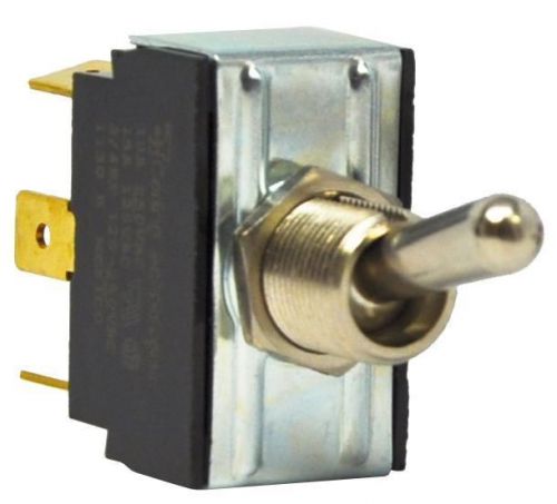 CARLING TECHNOLOGIES 2GM51-73 Toggle Switch,DPDT,On/Off/On