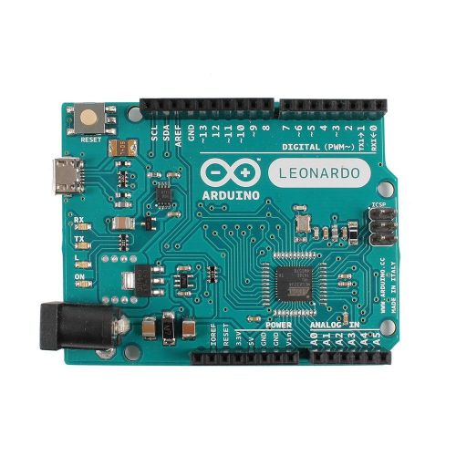 Gheo Electronics Arduino Leonardo with Headers