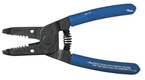 Klein tools 1011 wire stripper/cutter - multi-purpose tool **free shipping** for sale