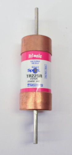 Mersen Ferraz Shawmut TR225R Trionic Dual Element Time Delay Fuse