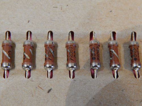 S2-10 Series Precision Resistors 0,5watt 7,06 ohm +/- 0.5% 100 pcs. USSR.