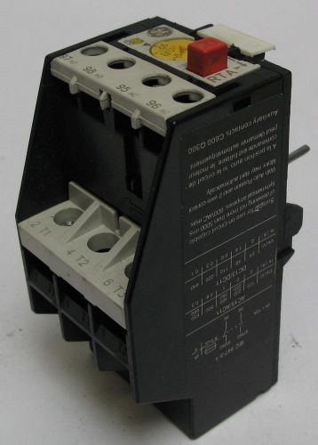 General electric 3-pole class-10 overload relay 25-32a rta1v usg for sale