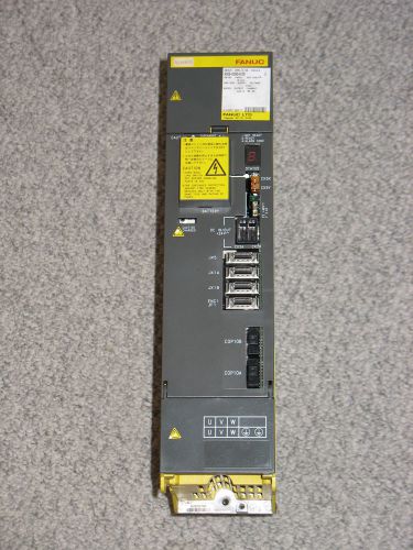 Fanuc A06B-6096-H106 Servo Drive Amplifier / Controller