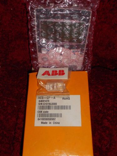 NIB ABB ACS-CP-A ADVANCED DRIVE CONTROL KEYPAD