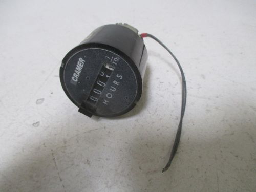 CRAMER 113GH150-H COUNTER *USED*