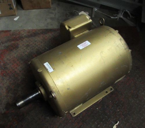 BALDOR EM2535T-5 MOTOR 30HP 575V 28A 1770RPM 60HZ 3PH FRAME 286T ***XLNT***