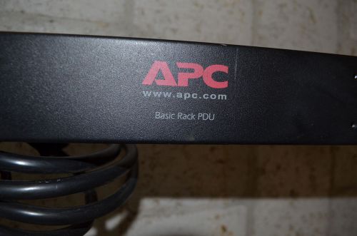 Rack Power Distribution Unit - AP7530