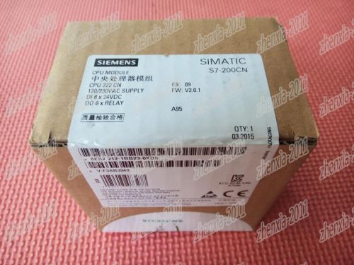 new 1pc Siemens 6ES7 212-1BB23-0XB8 6ES7212