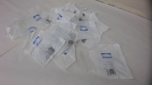 LOT OF 28, DIAMOND, 50 C-4550CL-08-P SPRING CLIP, CONNECTING KIT