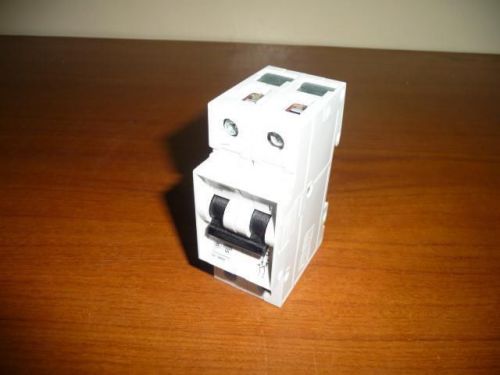 Siemens 5SX22 C20 Circuit Breaker