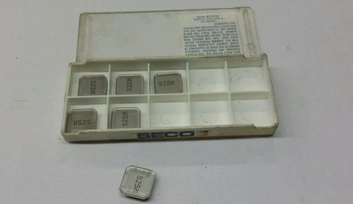 SECO SEKR 42AFTN-ME13 S25M NEW Carbide Inserts 6 pcs