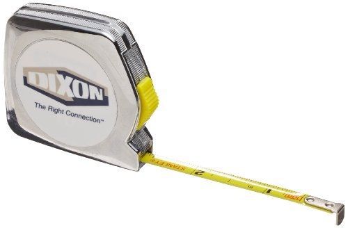 Dixon ddt1 diameter tape with abs case, 6&#039; length for sale