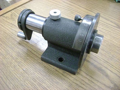 Yuasa 5c precision indexing spin fixture accepts 5c collets to 1-1/8&#034; for sale