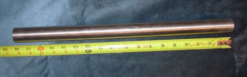 304- Stainless Steel Round Rod Bar / Dowel 1-1/4&#034;  (1.25&#034;) X 18&#034; Long
