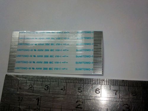 27pin ribbon cable 60mm pitch1.00