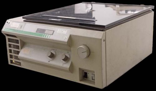 Sorvall T6000D Benchtop Lab Centrifuge 115V 760W 6000RPM NO ROTOR PARTS #3