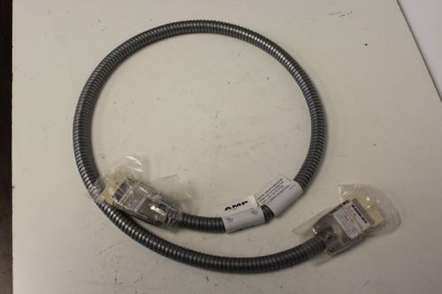 AMP CABLE ASSEMBLY 53&#034; JUMPER FLEXIBLE /Fast Shipping/Trusted Seller!