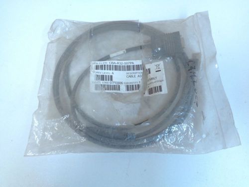 MOTOROLA CBA-R32-S07PA RS232 CABLE ASSEMBLY - BRAND NEW - FREE SHIPPING!!!