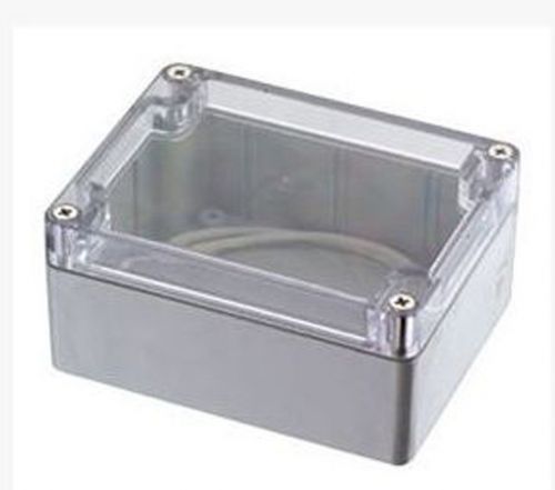 FF115mm x 90mm x 55mm Waterproof Plastic Enclosure Case DIY Junction Box