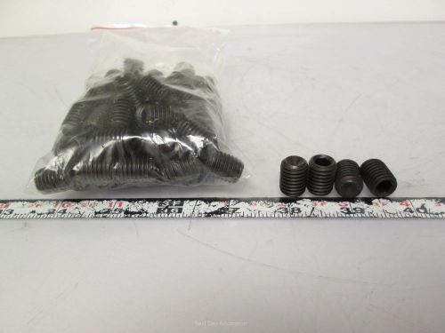 Lot of 85 new socket set screw cup end 1/2&#034;-13 x 5/8&#034; length for sale