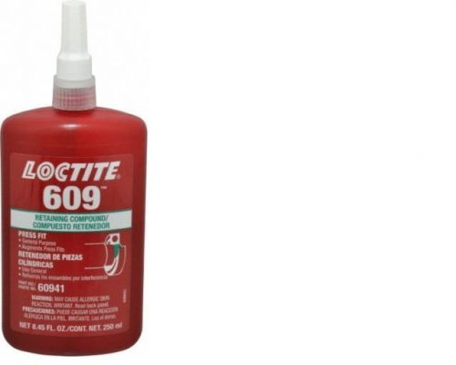 New!! LOCTITE 60941 Retaining Compound - Free Shipping!!