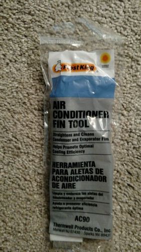 thermwell co ac90 fin tool
