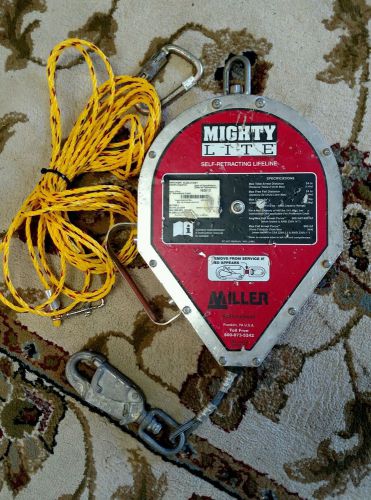 MILLER - Mighty - Lite - RL30G-Z7/30FT - used