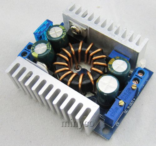 Dc to dc 10-32v to 10-46v 150w boost constant current power supply led driver for sale