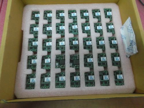 35 pcs DELTA V48SR1R225NRFA DC INPUT 36V 75V 1.2A DC OUTPUT 1.2V 2.5A  NEW NEW