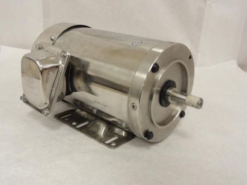 156355 New-No Box, Connex CSSTF18-056-02-HCZ AC Motor, 2HP, 208-230/460V, 3PH