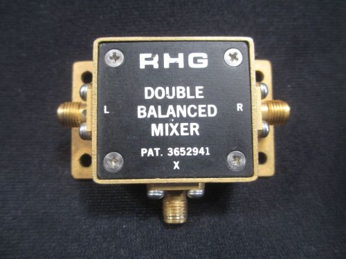 #GB94 RHG DM1-18 Double Balanced Mixer 1.0-18.0GHz , 500MHz
