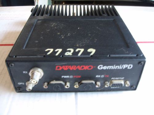 DataRadio Gemini/PD+ Mobile Data Radio Modem GPDE6085-10405