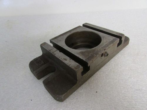 Diacro roper whitney punch press die shoe a-28-3 t slot holder punch for sale