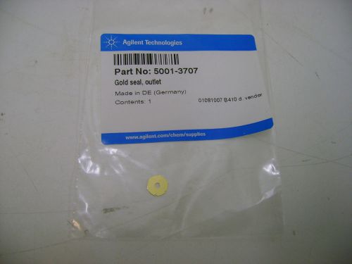 New-HP Agilent HPLC part:5001-3707 Gold Seal outlet