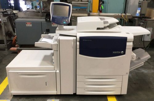 2008 Xerox 700 Digital Color Press (#103855)