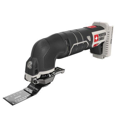 Porter-cable pcc710br 20v cordless oscillating tool (bare tool) for sale