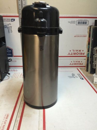 Newco Coffee Dispenser Airpot 2.2L  (#0054)