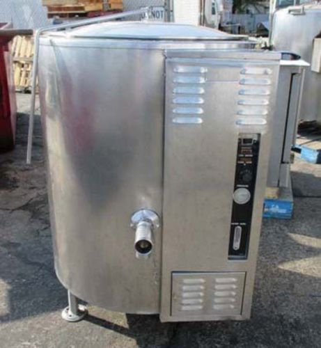 60 Gallon Cleveland Steam Jacketed Kettle