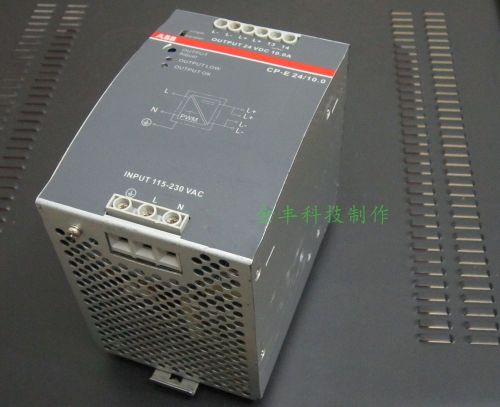 1pcs Used ABB switching power supplies CP-E 24-10.0 tested