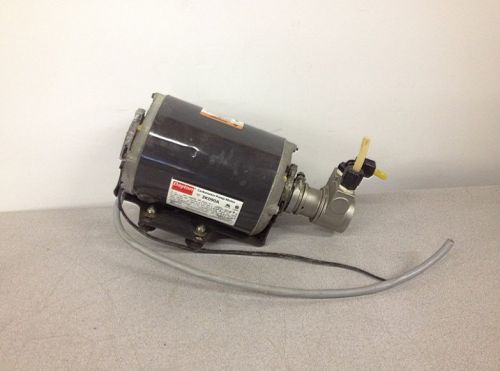 Dayton Carbonator Pump Motor 3K090A 0.5HP 1725RPM  w/ Procon Pump