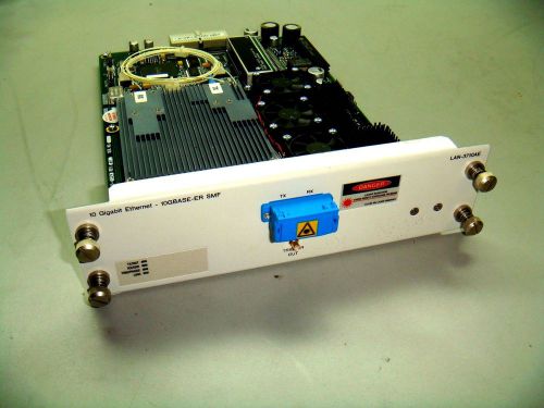 Spirent Smartbits LAN-3710AE 10GBASE-LR 1550  Module #TQ150