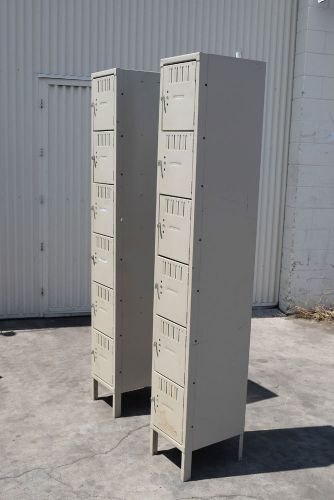 Beige storage 12 compartment-school-gym-lockers-locker-boys room cubby metal for sale