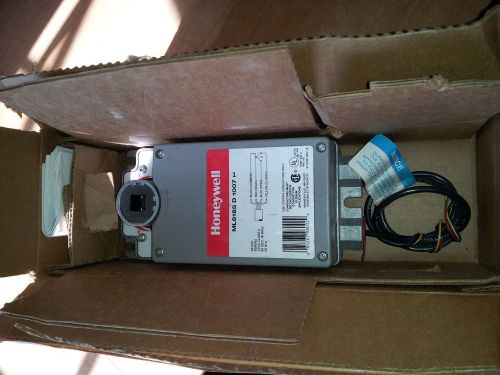 Honeywell ML6185D 1007 Direct Coupled Rotary Actuator &#034;NEW&#034;