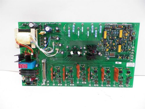 Robicon - gate driver board 460k48.05 rev b circuit board pcb seimens for sale