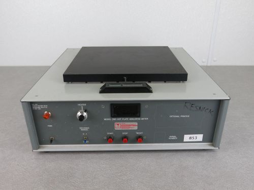 IITC 39D HOT PLATE ANALGESIA METER