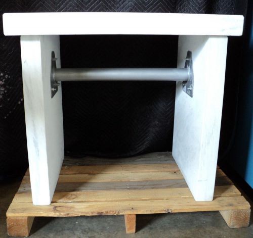 Laboratory marble anti-vibration isolation balance tables 35&#034; x 24&#034; x 31&#034; for sale