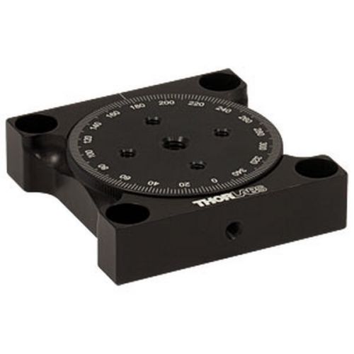 Thorlabs rp01 rotation platform for sale