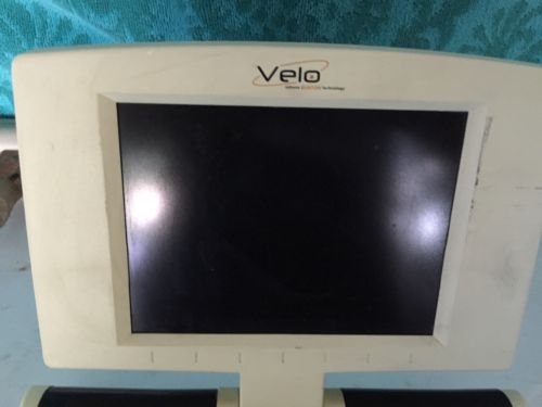 Burton Velo Refraction System Control Panel